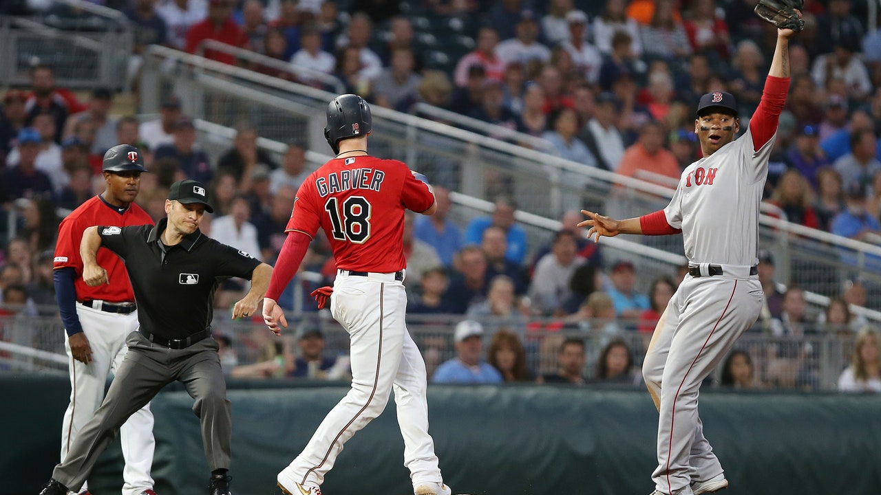 Kepler's hit in 17th gives Twins 4-3 win over Red Sox